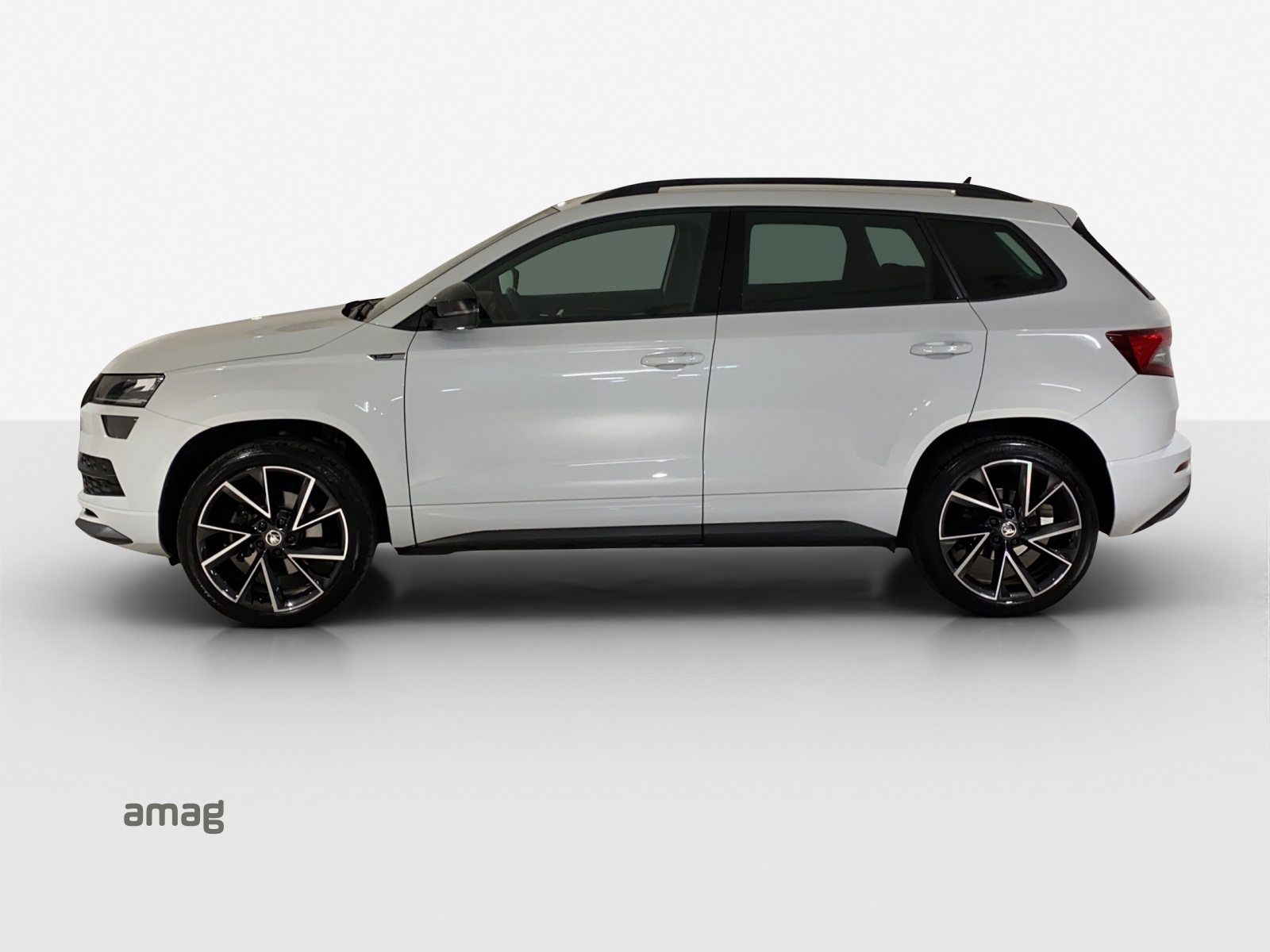 SKODA KAROQ SportLine, Benzina, Occasioni / Usate, Automatico - 2