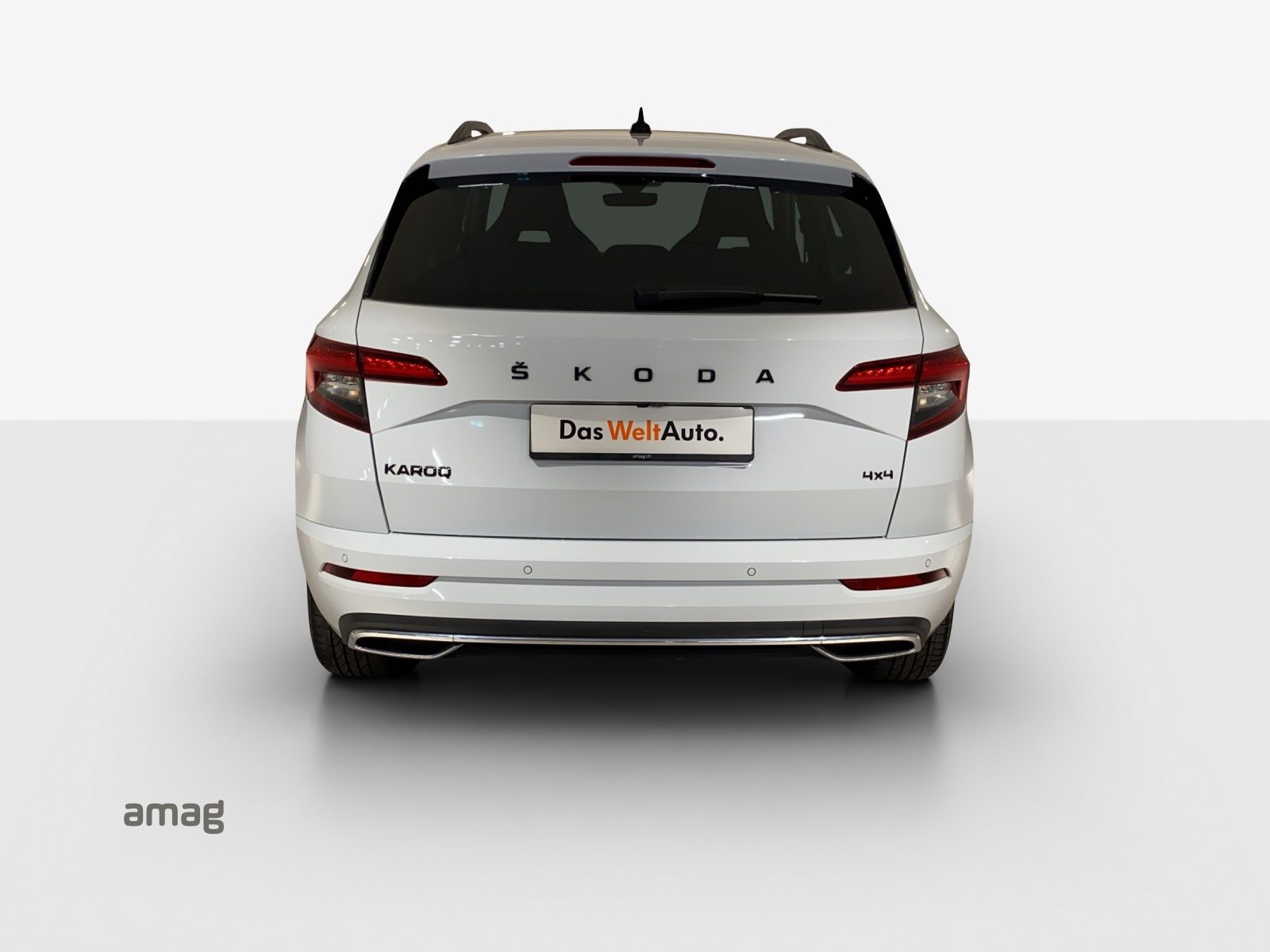 SKODA KAROQ SportLine, Benzina, Occasioni / Usate, Automatico - 4