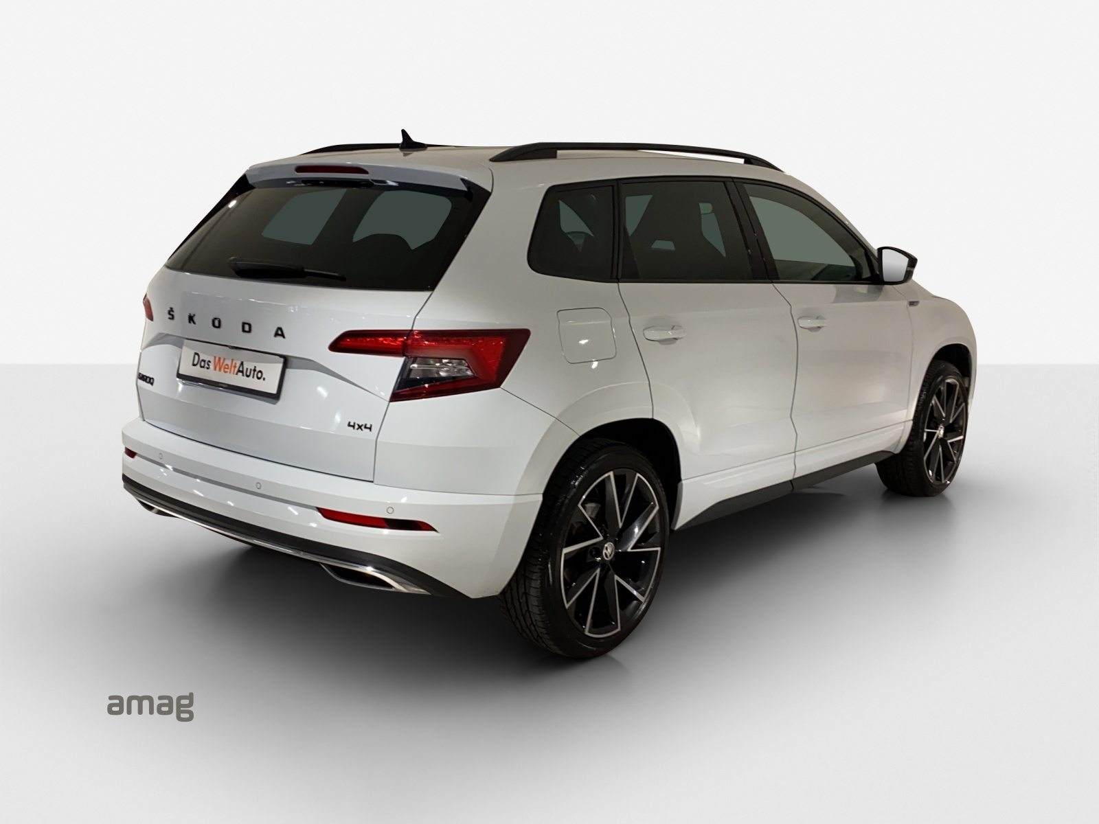 SKODA KAROQ SportLine, Benzina, Occasioni / Usate, Automatico - 5