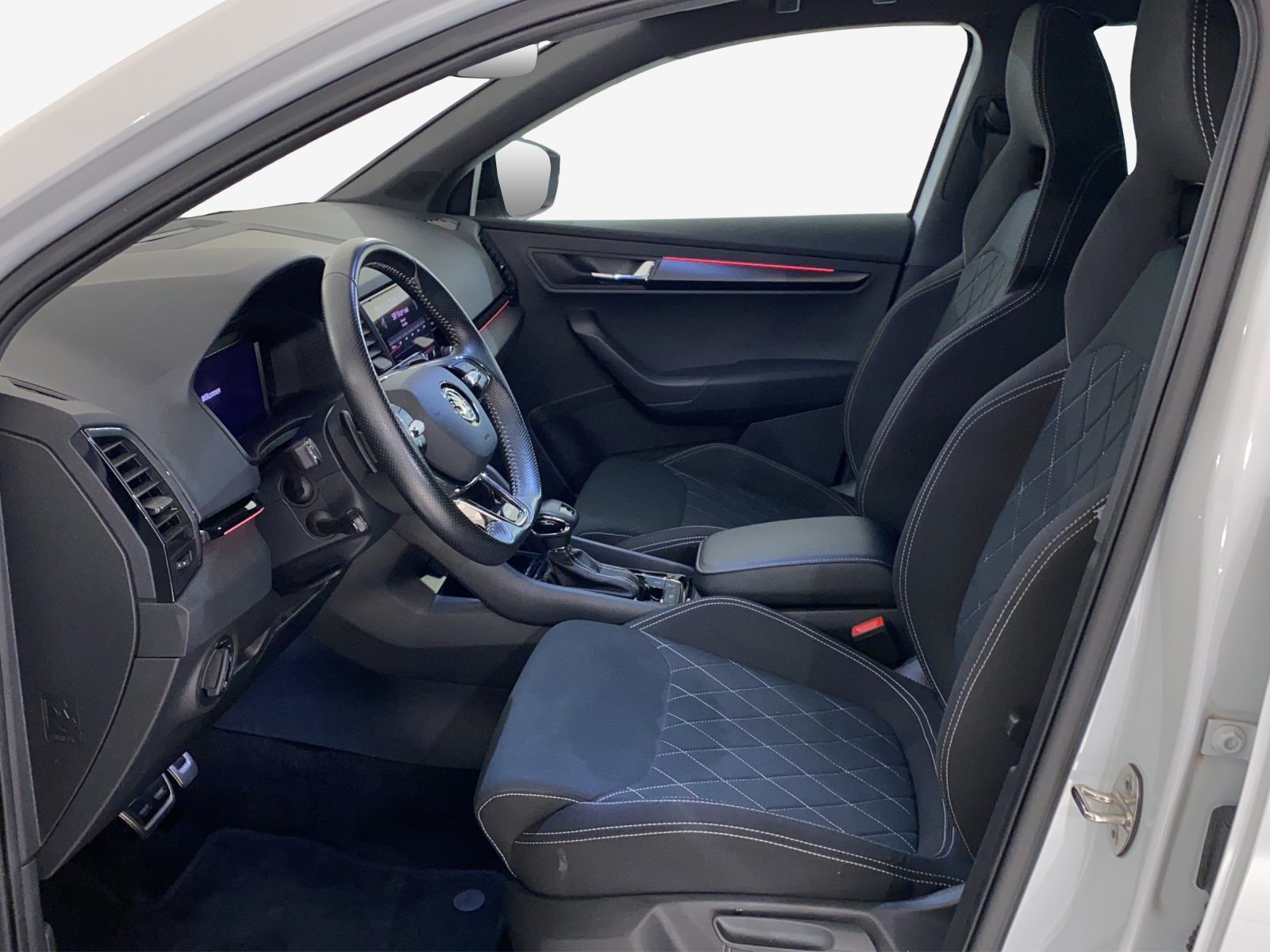 SKODA KAROQ SportLine, Benzina, Occasioni / Usate, Automatico - 7