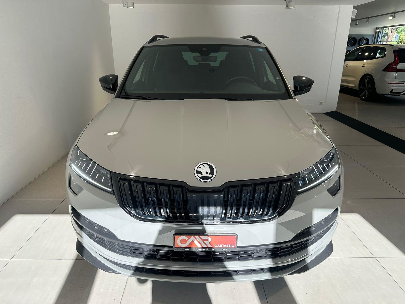 SKODA Karoq 2.0 TSI SportLine DSG 4x4, Benzina, Occasioni / Usate, Automatico - 2