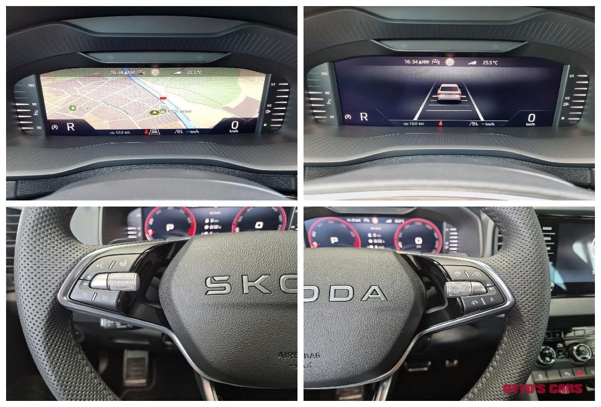 SKODA Karoq 1.5 TSI SportLine DSG *Abstandstempomat*Spurhalt, Benzina, Occasioni / Usate, Automatico - 5