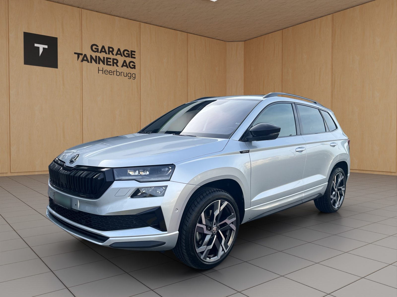 SKODA Karoq Sportline