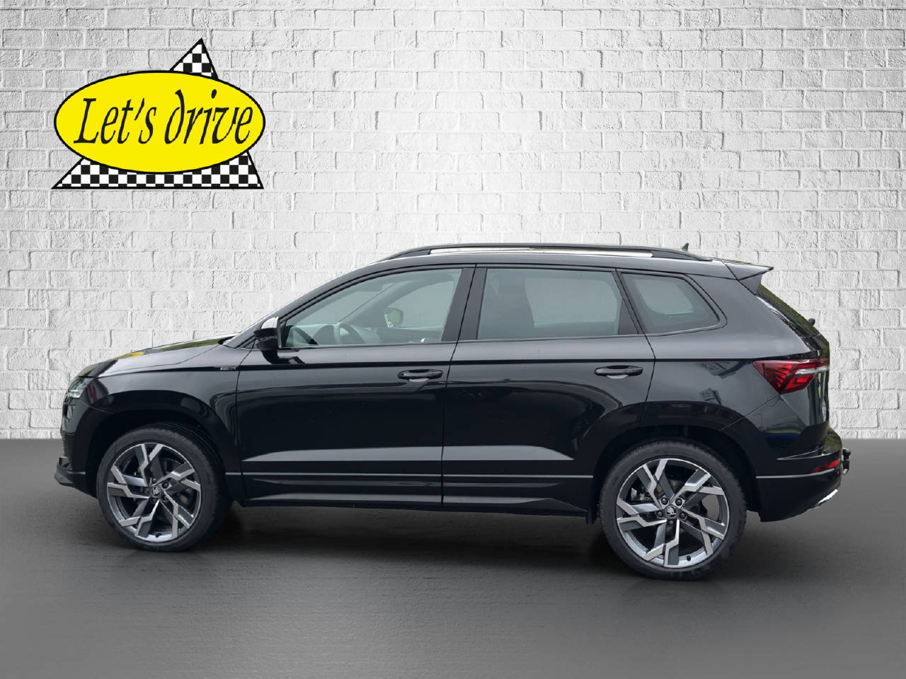 SKODA Karoq 2.0 TSI SportLine 4x4 DSG, Petrol, Second hand / Used, Automatic - 3