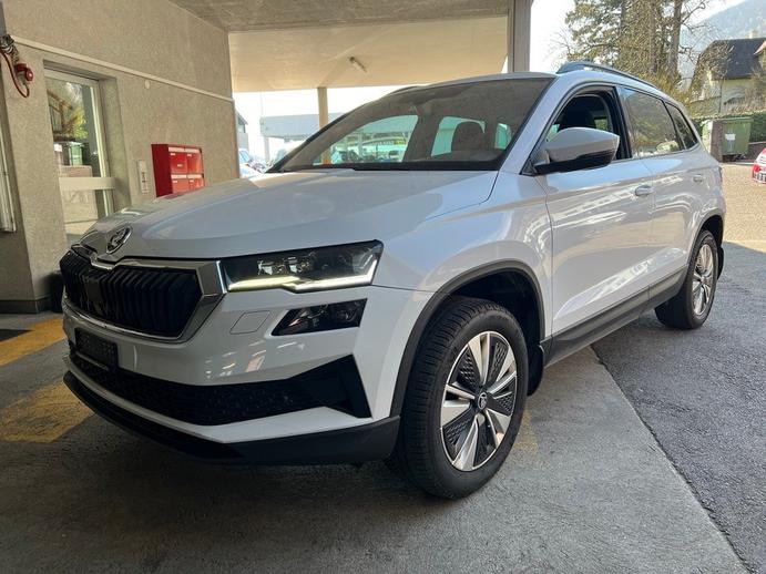 SKODA Karoq 2.0 TDI CR Ambition 4x4 DSG, Diesel, Occasion / Gebraucht, Automatik