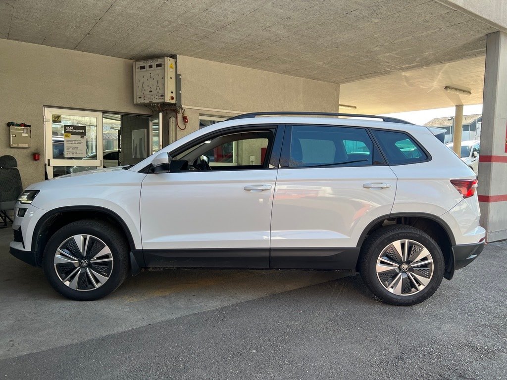 SKODA Karoq 2.0 TDI CR Ambition 4x4 DSG, Diesel, Second hand / Used, Automatic - 2