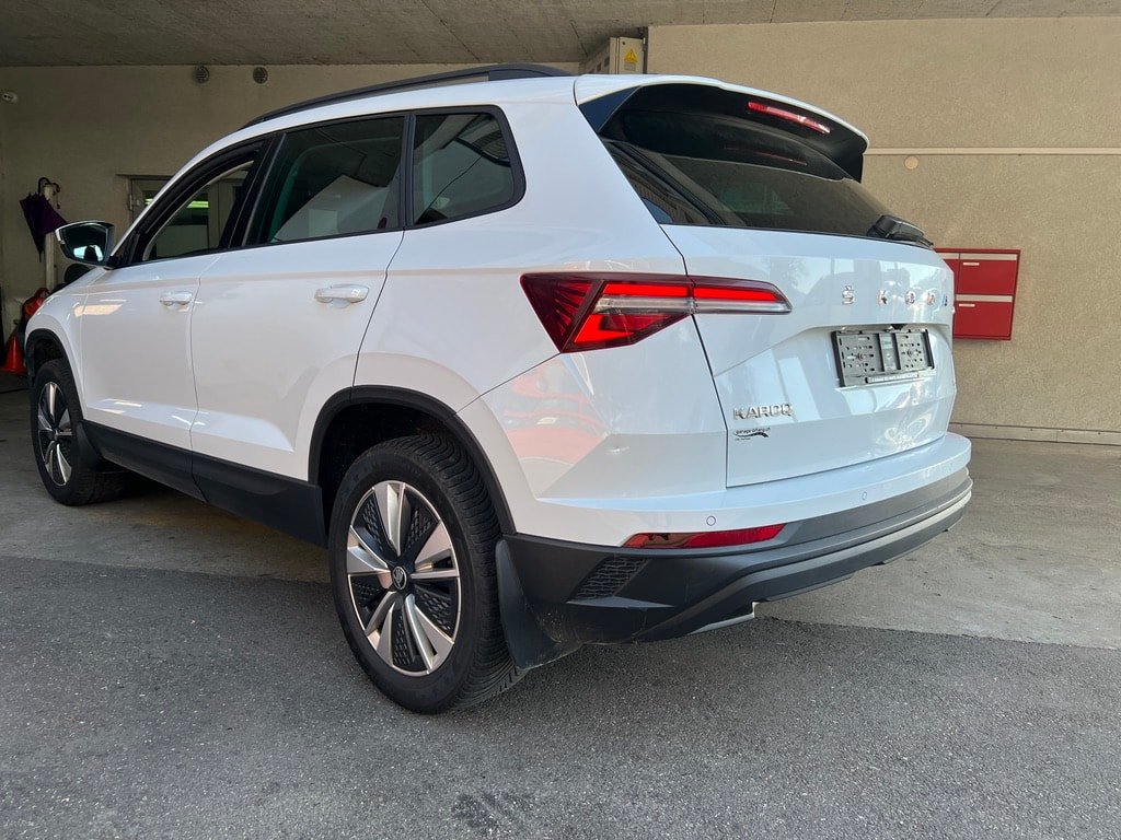 SKODA Karoq 2.0 TDI CR Ambition 4x4 DSG, Diesel, Second hand / Used, Automatic - 3