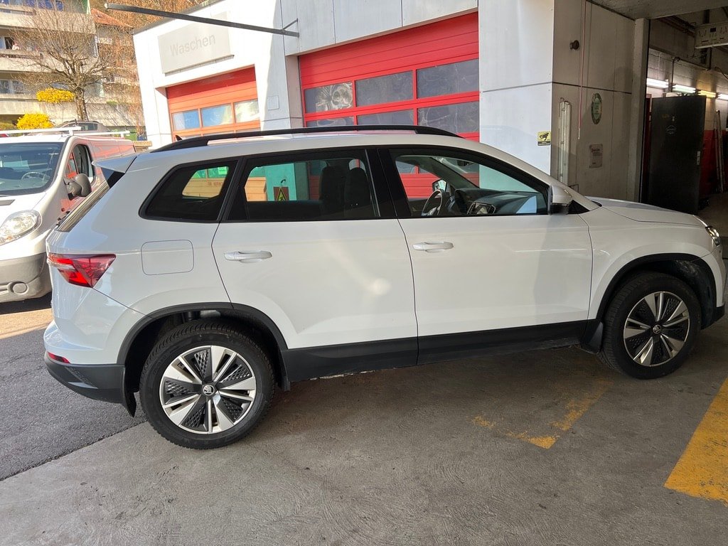 SKODA Karoq 2.0 TDI CR Ambition 4x4 DSG, Diesel, Second hand / Used, Automatic - 6