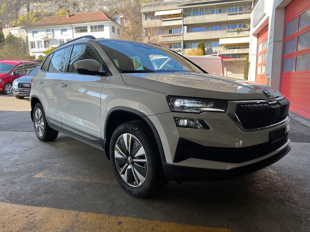 SKODA Karoq 2.0 TDI CR Ambition 4x4 DSG, Diesel, Second hand / Used, Automatic - 7