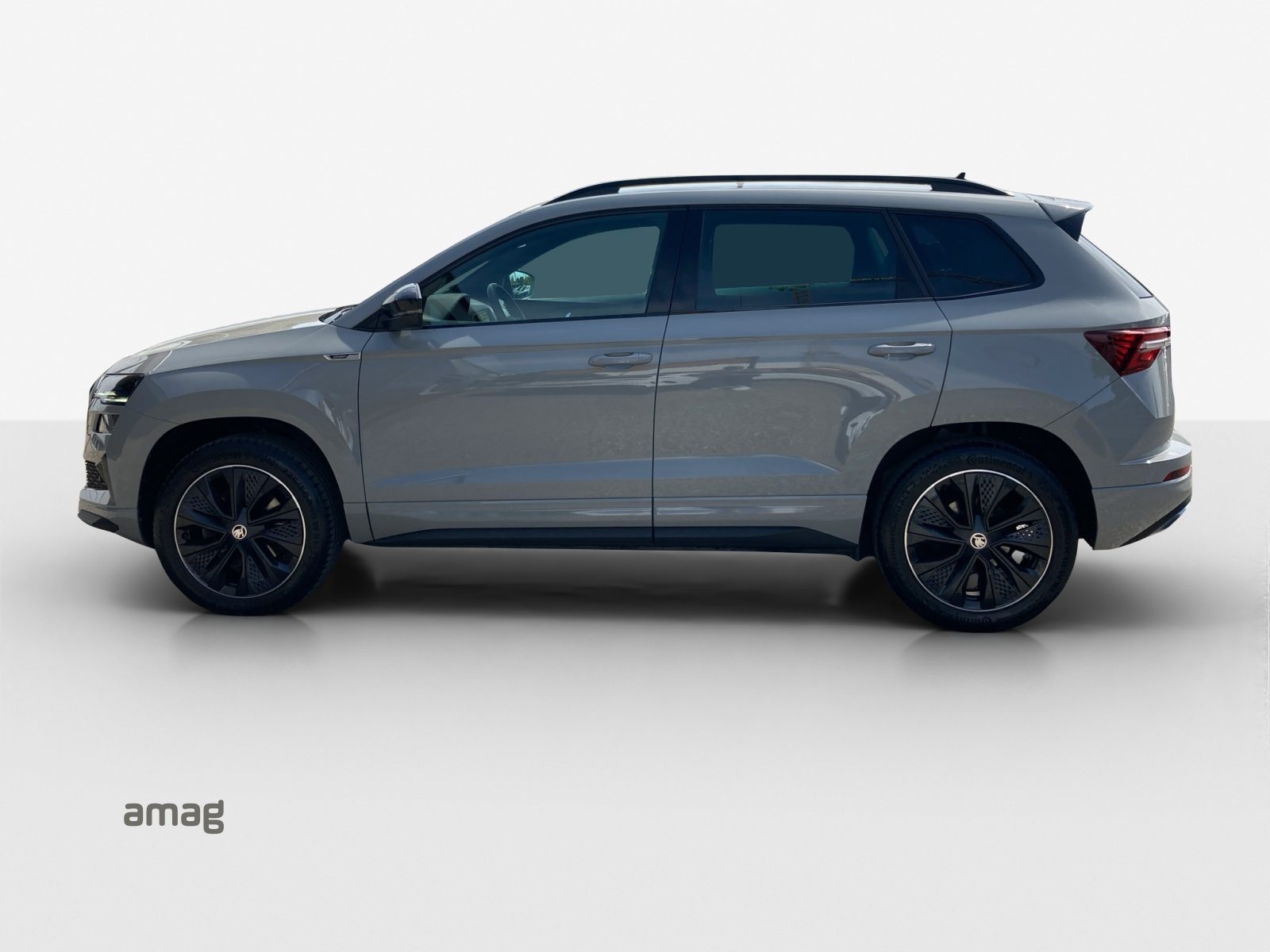SKODA NEW KAROQ SportLine, Diesel, Occasion / Gebraucht, Automatik - 2