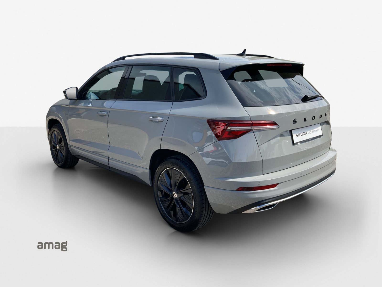 SKODA NEW KAROQ SportLine, Diesel, Occasion / Gebraucht, Automatik - 3