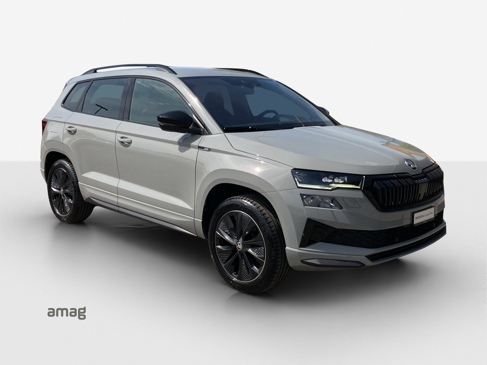 SKODA NEW KAROQ SportLine, Diesel, Occasion / Gebraucht, Automatik - 6
