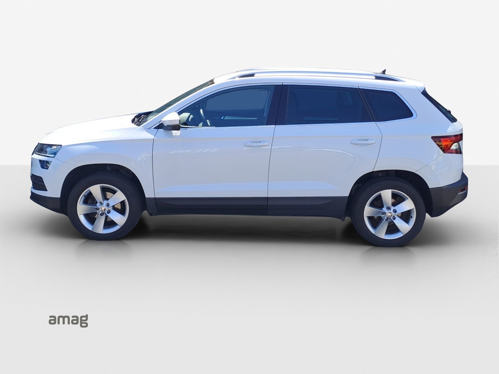 SKODA KAROQ ''Smile'' (Netto), Diesel, Occasioni / Usate, Automatico - 2