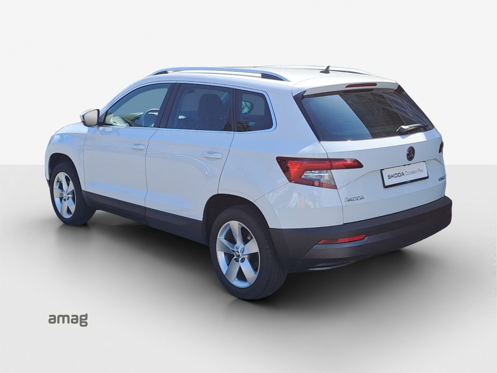 SKODA KAROQ ''Smile'' (Netto), Diesel, Occasioni / Usate, Automatico - 3
