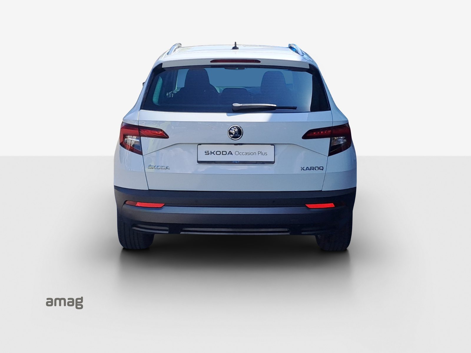 SKODA KAROQ ''Smile'' (Netto), Diesel, Occasioni / Usate, Automatico - 4