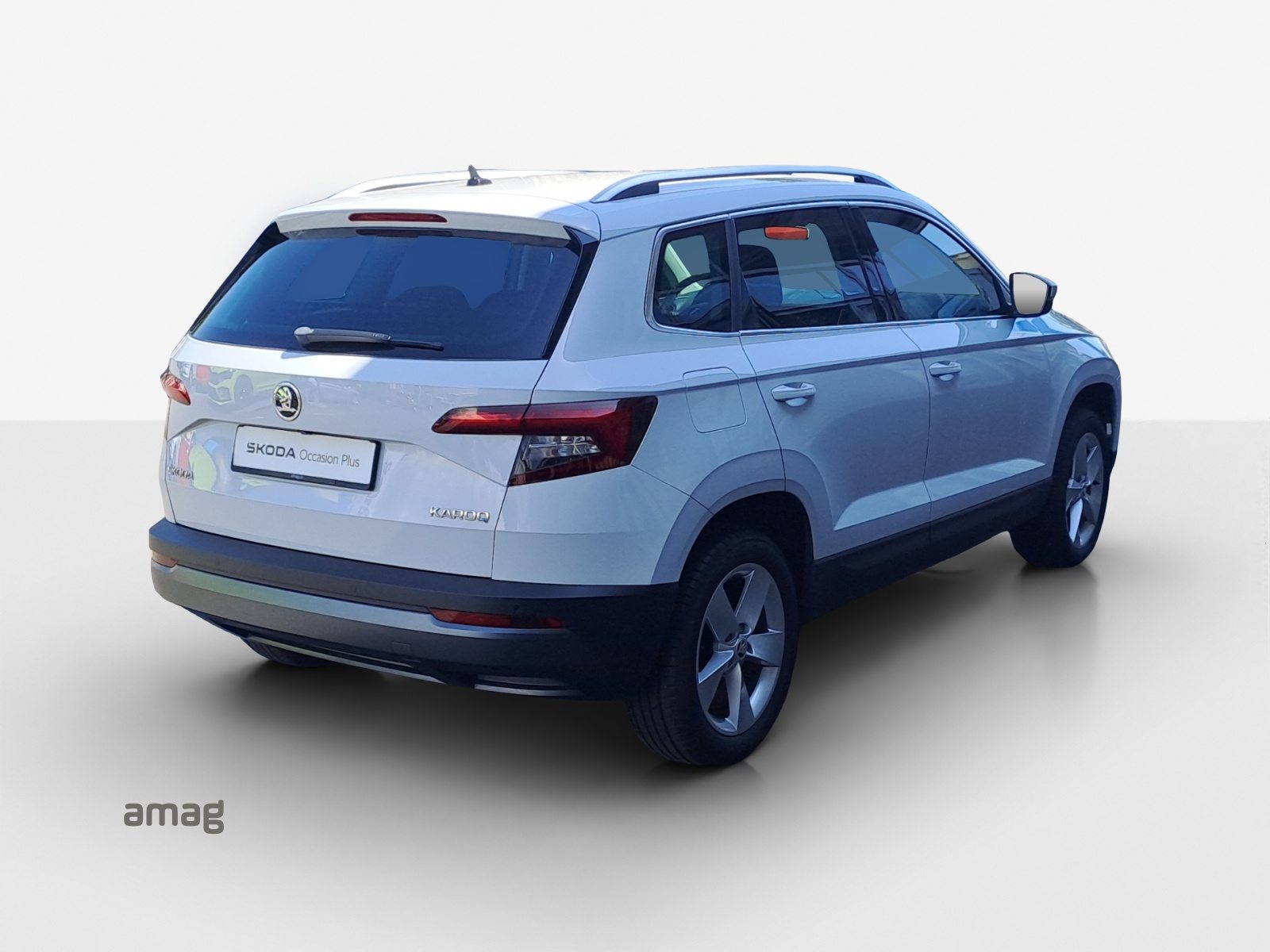 SKODA KAROQ ''Smile'' (Netto), Diesel, Occasioni / Usate, Automatico - 5