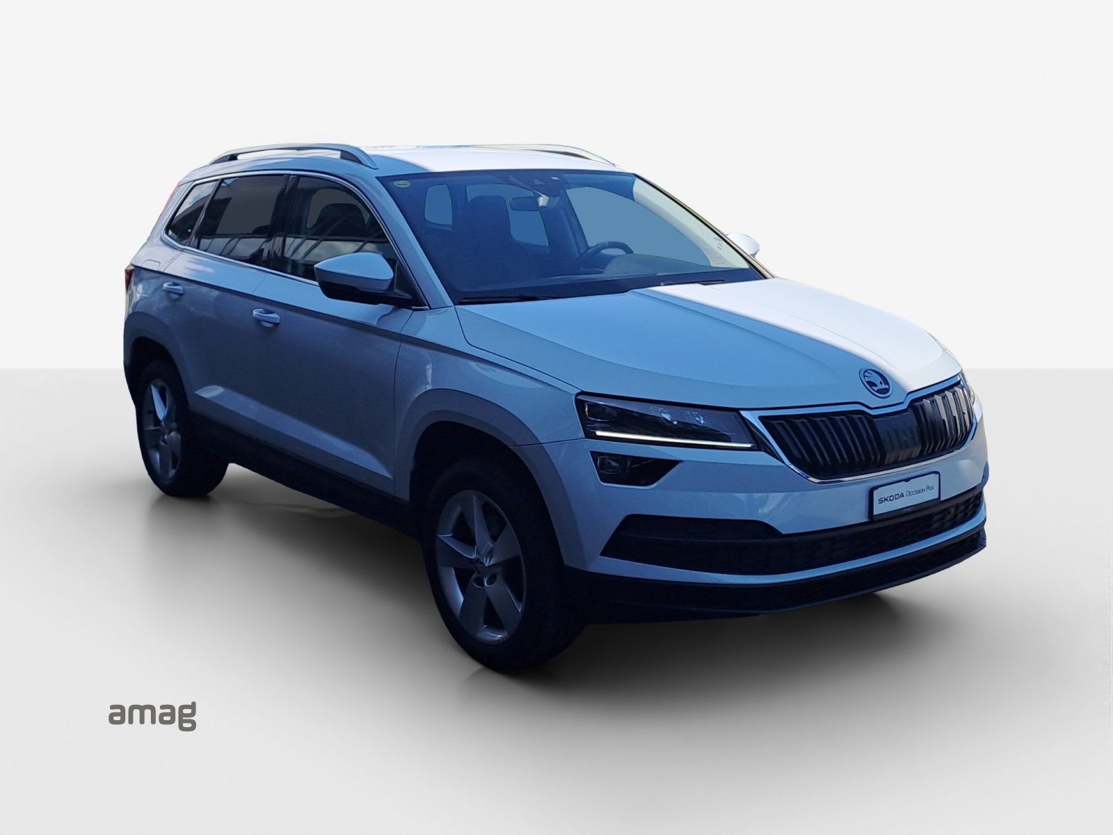 SKODA KAROQ ''Smile'' (Netto), Diesel, Occasioni / Usate, Automatico - 6