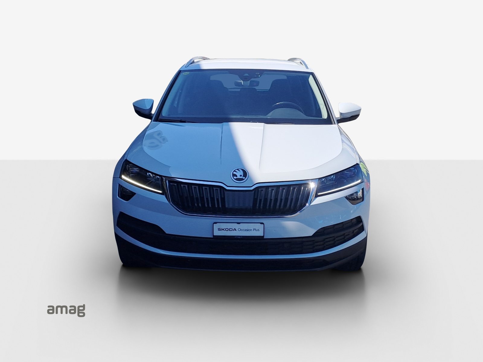 SKODA KAROQ ''Smile'' (Netto), Diesel, Occasioni / Usate, Automatico - 7