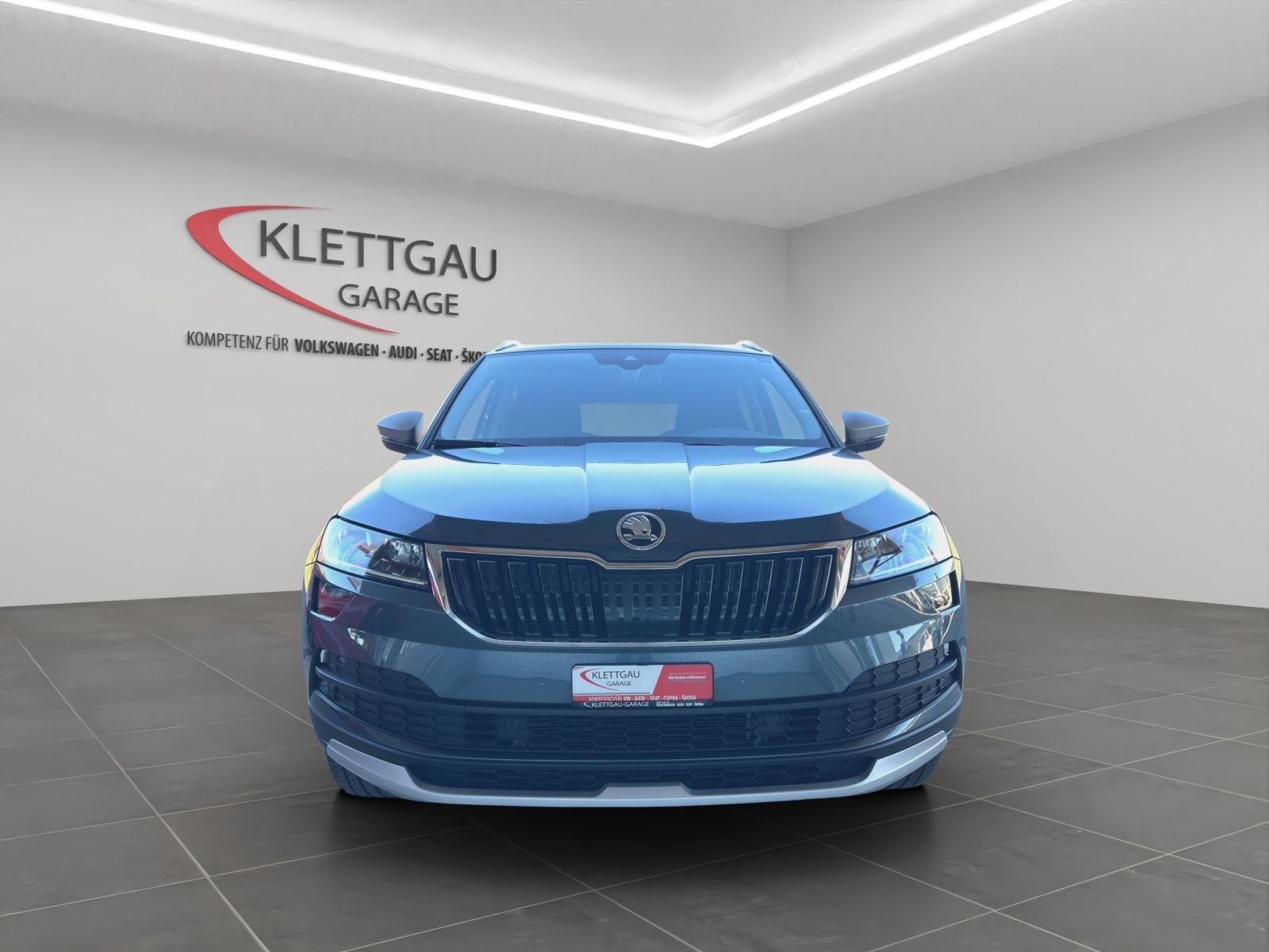 SKODA Karoq Scout 1.5 TSI DSG 4x4, Petrol, Second hand / Used, Automatic - 2
