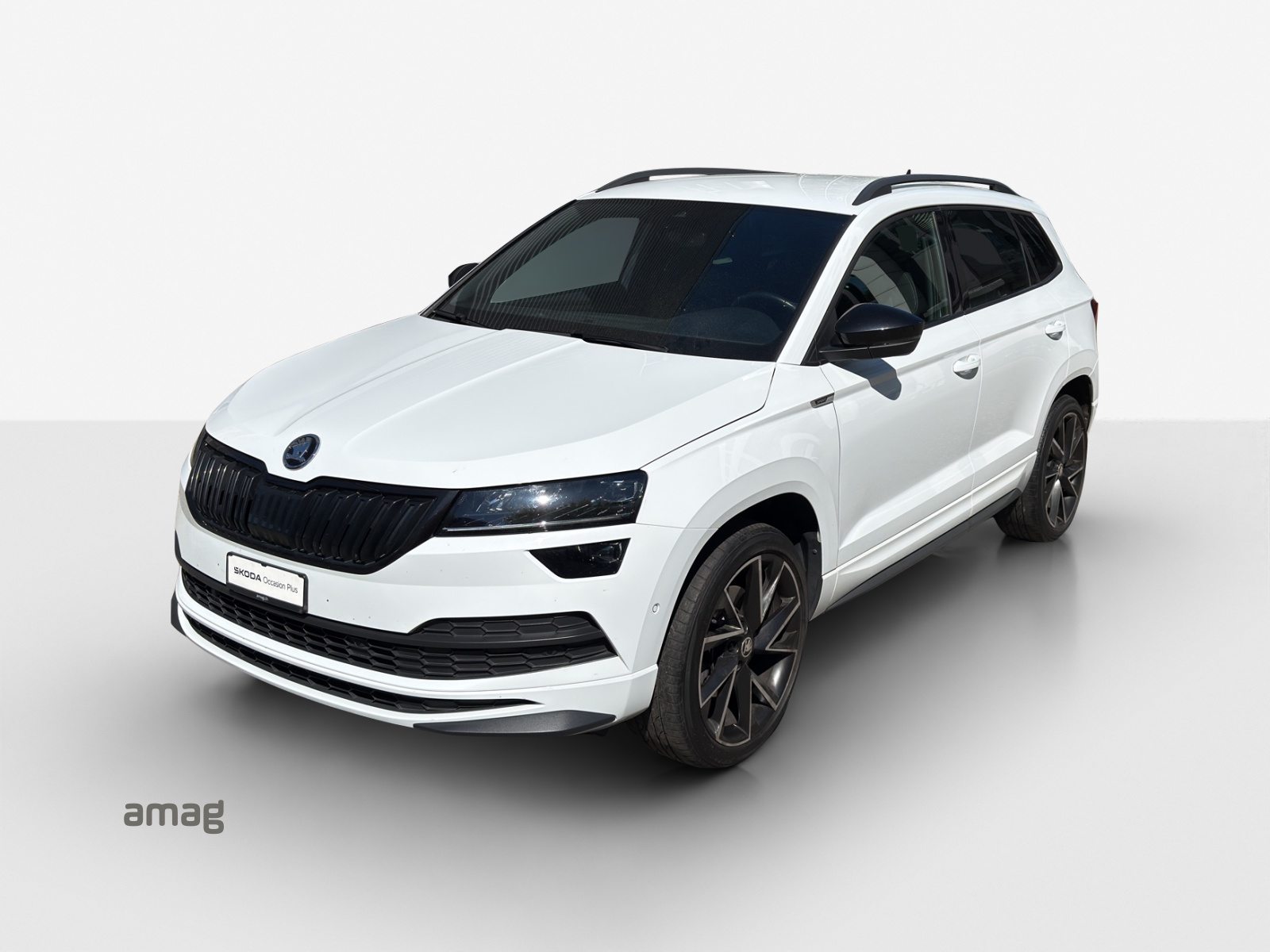 SKODA KAROQ SportLine