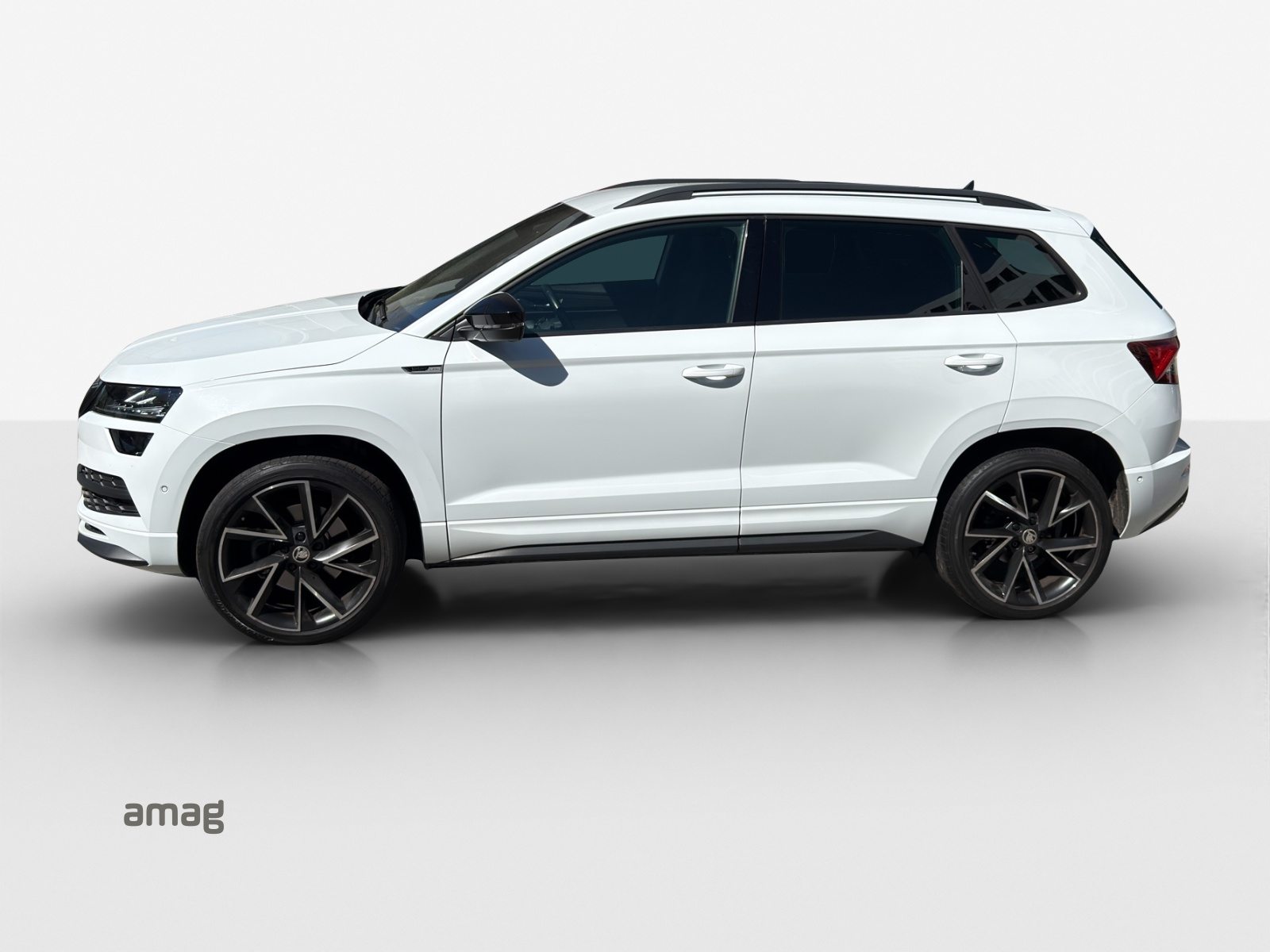SKODA KAROQ SportLine, Benzina, Occasioni / Usate, Automatico - 2
