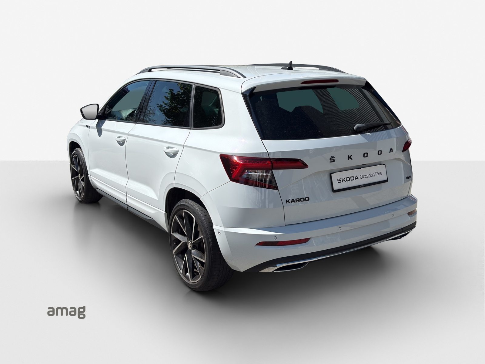 SKODA KAROQ SportLine, Benzina, Occasioni / Usate, Automatico - 3