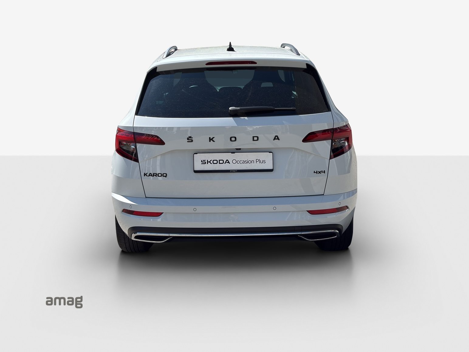 SKODA KAROQ SportLine, Benzina, Occasioni / Usate, Automatico - 4