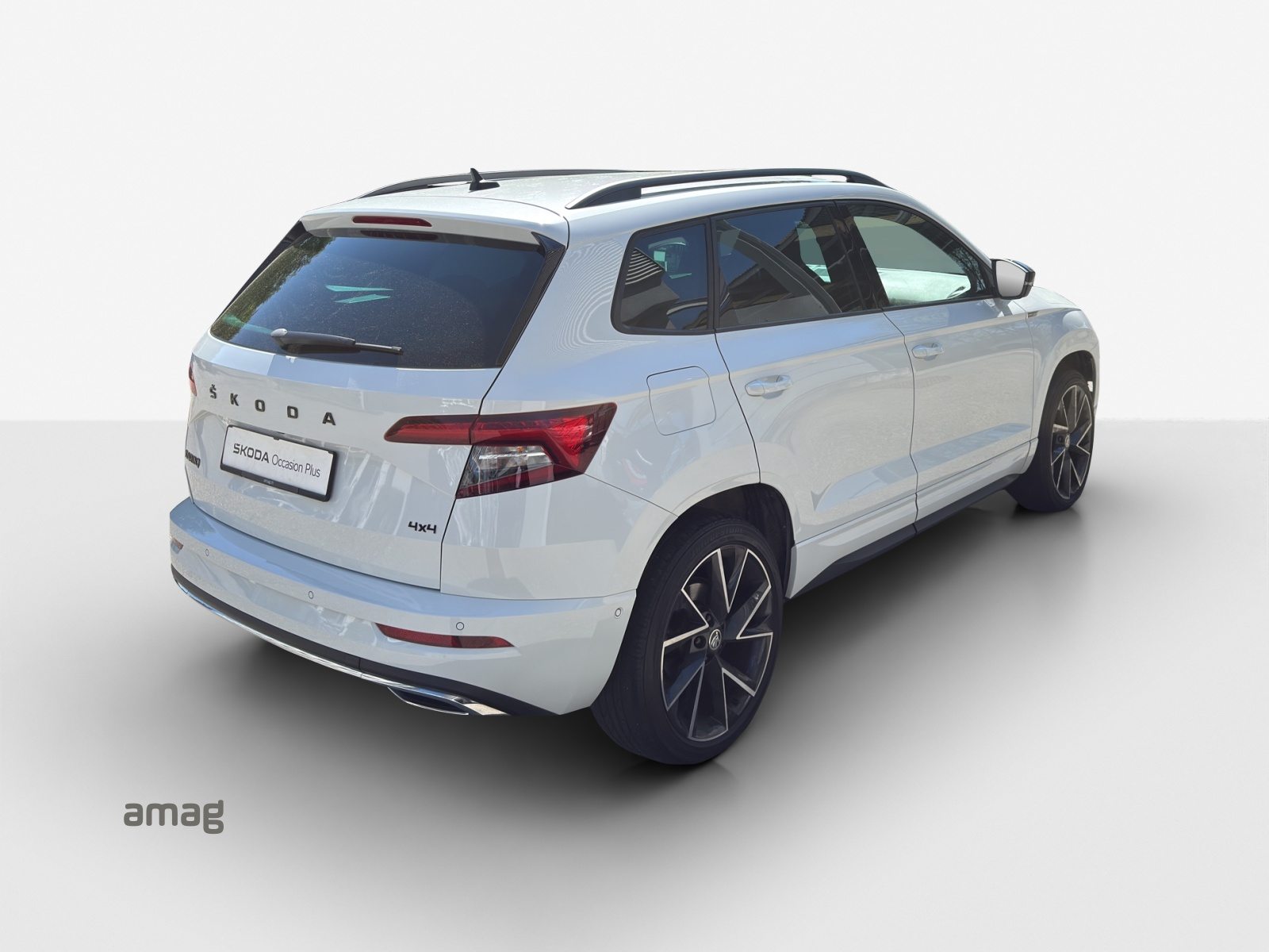 SKODA KAROQ SportLine, Benzina, Occasioni / Usate, Automatico - 5
