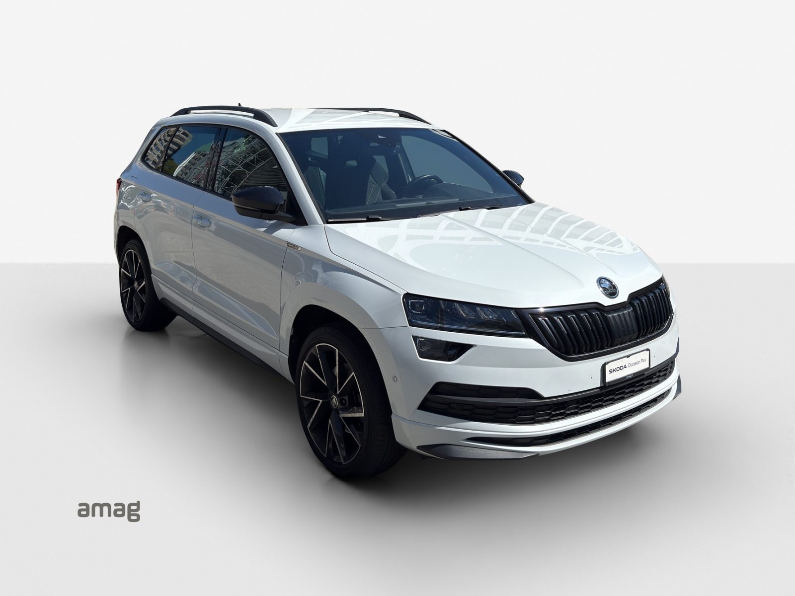 SKODA KAROQ SportLine, Benzina, Occasioni / Usate, Automatico - 6