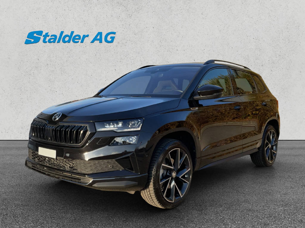 SKODA Karoq 2.0 TSI SportLine 4x4 DSG