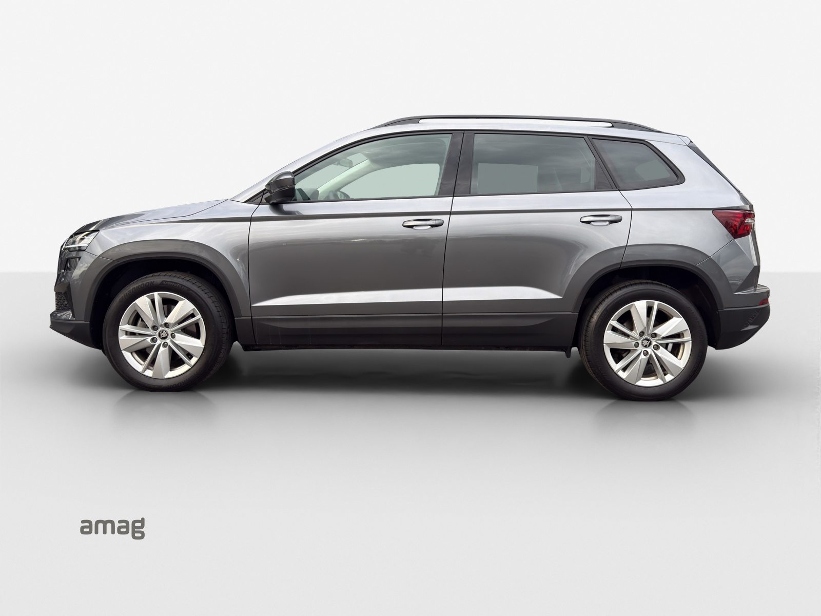 SKODA Karoq Selection, Diesel, Occasion / Gebraucht, Automatik - 2
