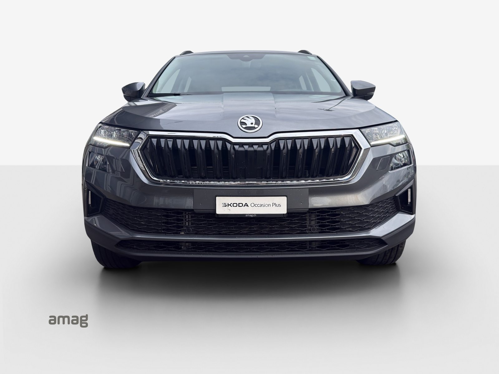 SKODA Karoq Selection, Diesel, Occasion / Gebraucht, Automatik - 7