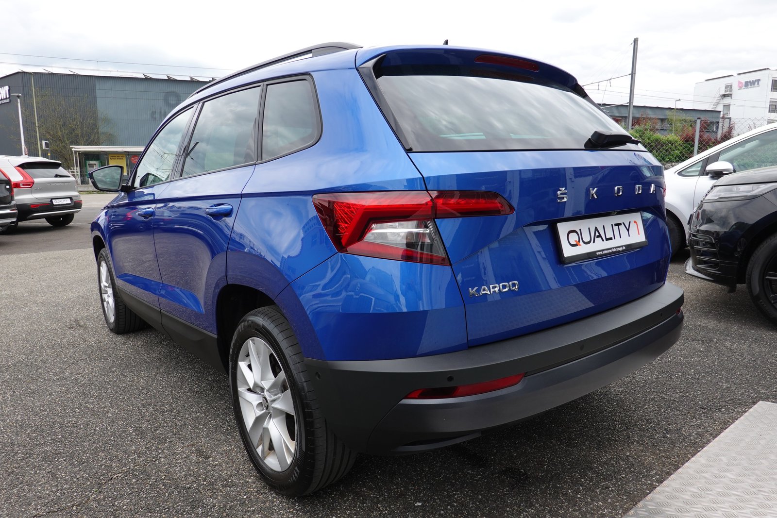 SKODA KAROQ 1.5 TSI - ACT - STYLE - DSG - 150 PS, Benzina, Occasioni / Usate, Automatico - 2