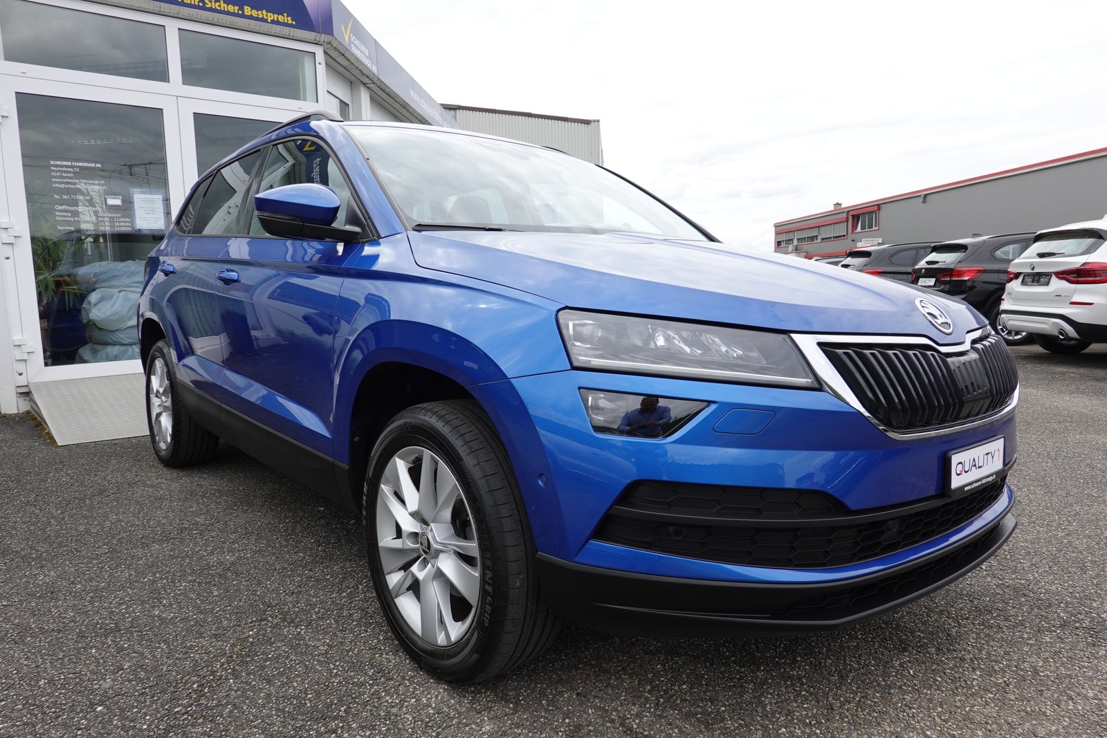 SKODA KAROQ 1.5 TSI - ACT - STYLE - DSG - 150 PS, Benzina, Occasioni / Usate, Automatico - 5