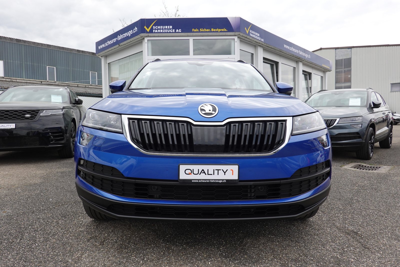 SKODA KAROQ 1.5 TSI - ACT - STYLE - DSG - 150 PS, Benzina, Occasioni / Usate, Automatico - 6