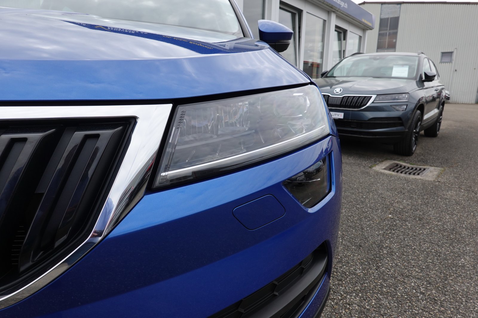 SKODA KAROQ 1.5 TSI - ACT - STYLE - DSG - 150 PS, Benzina, Occasioni / Usate, Automatico - 7