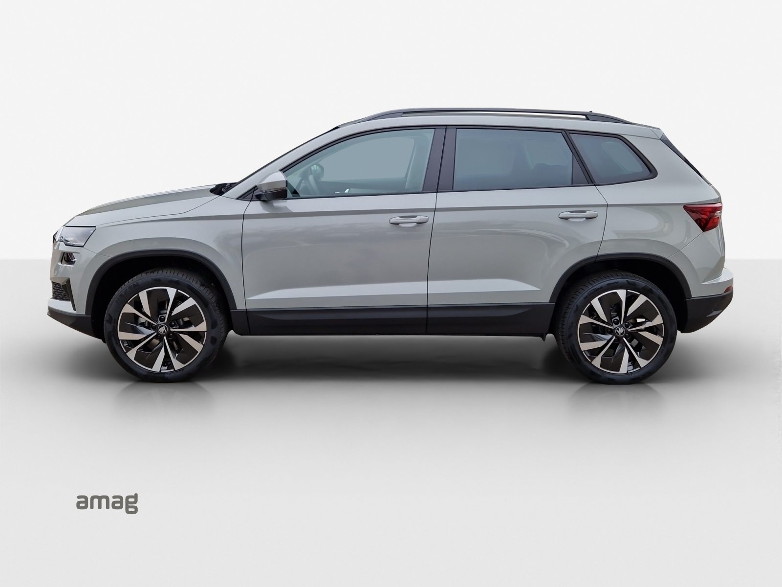 SKODA Karoq Selection, Benzin, Occasion / Gebraucht, Automatik - 2