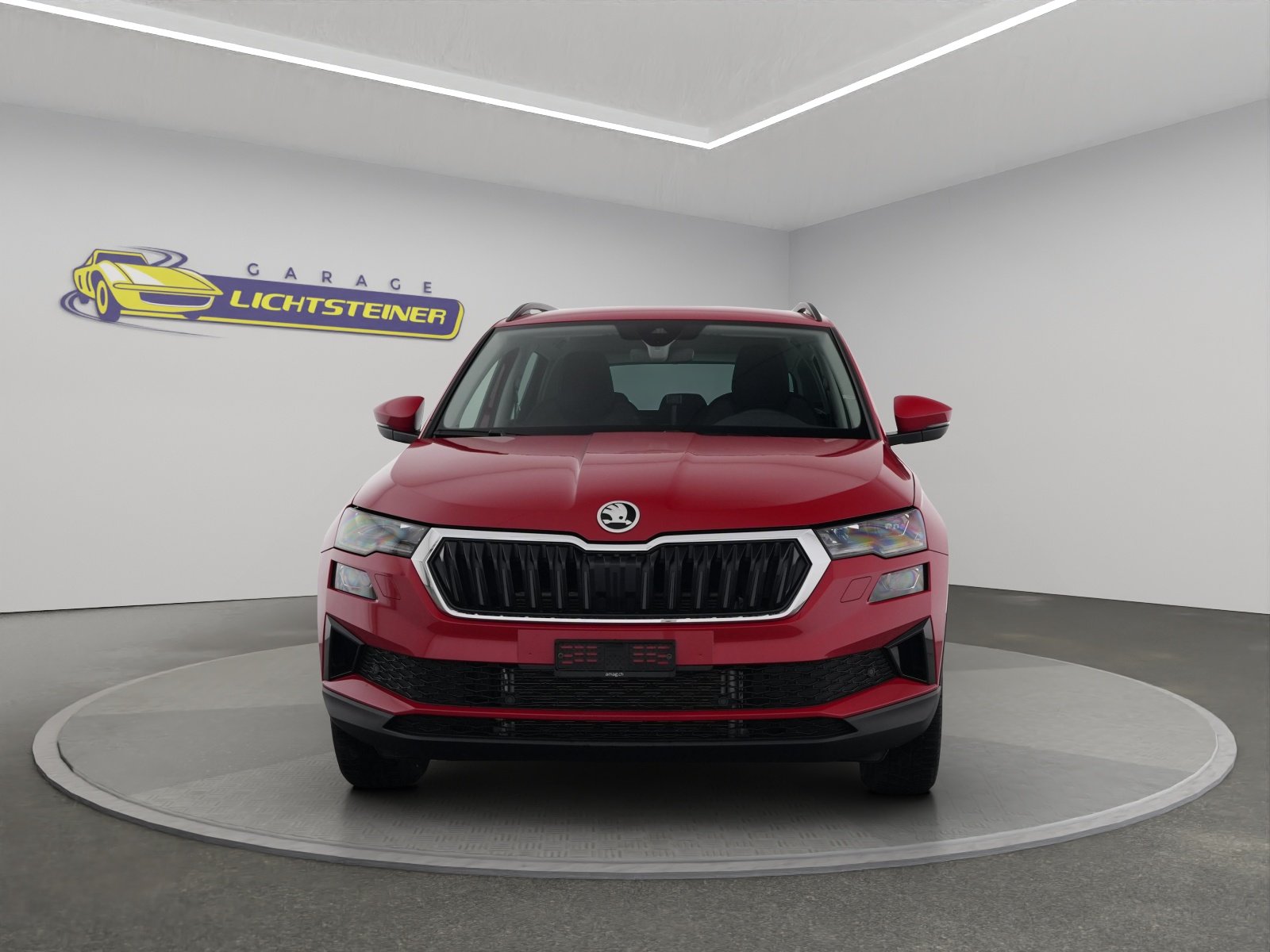 SKODA Karoq 1.5 TSI Style DSG inkl. Winterkompletträder, Petrol, Second hand / Used, Automatic - 7