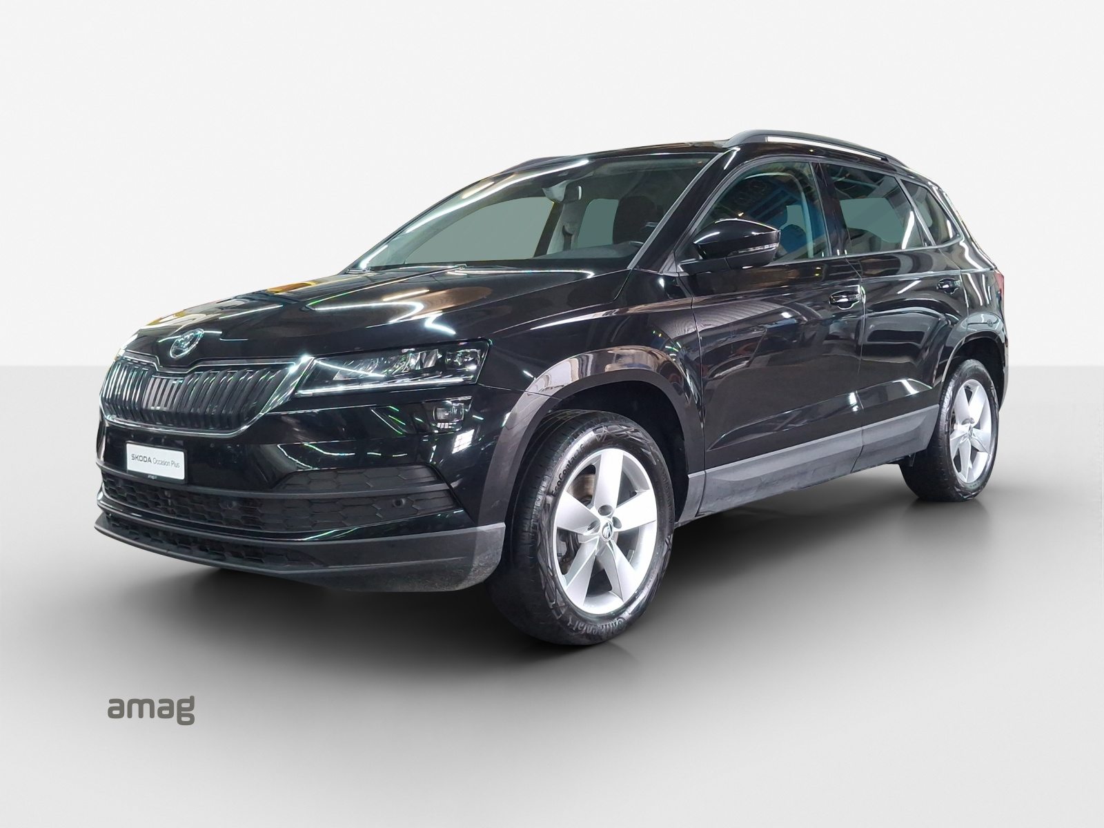SKODA KAROQ Ambition
