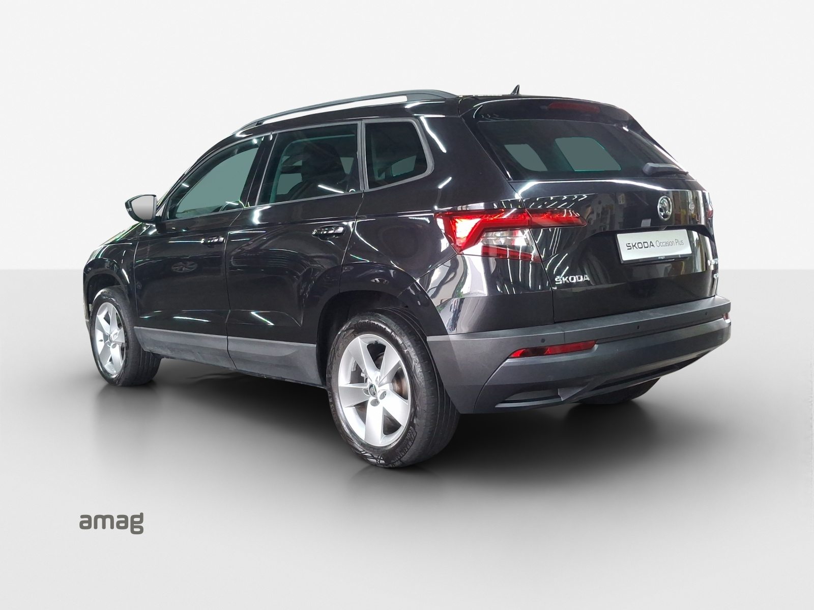 SKODA KAROQ Ambition, Diesel, Second hand / Used, Manual - 3