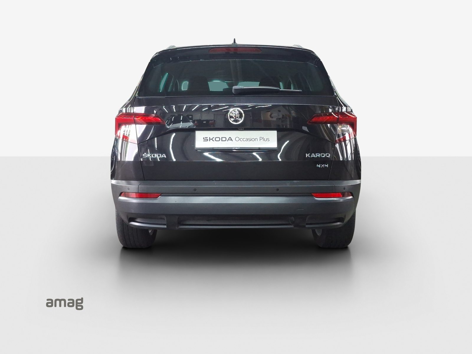 SKODA KAROQ Ambition, Diesel, Second hand / Used, Manual - 4