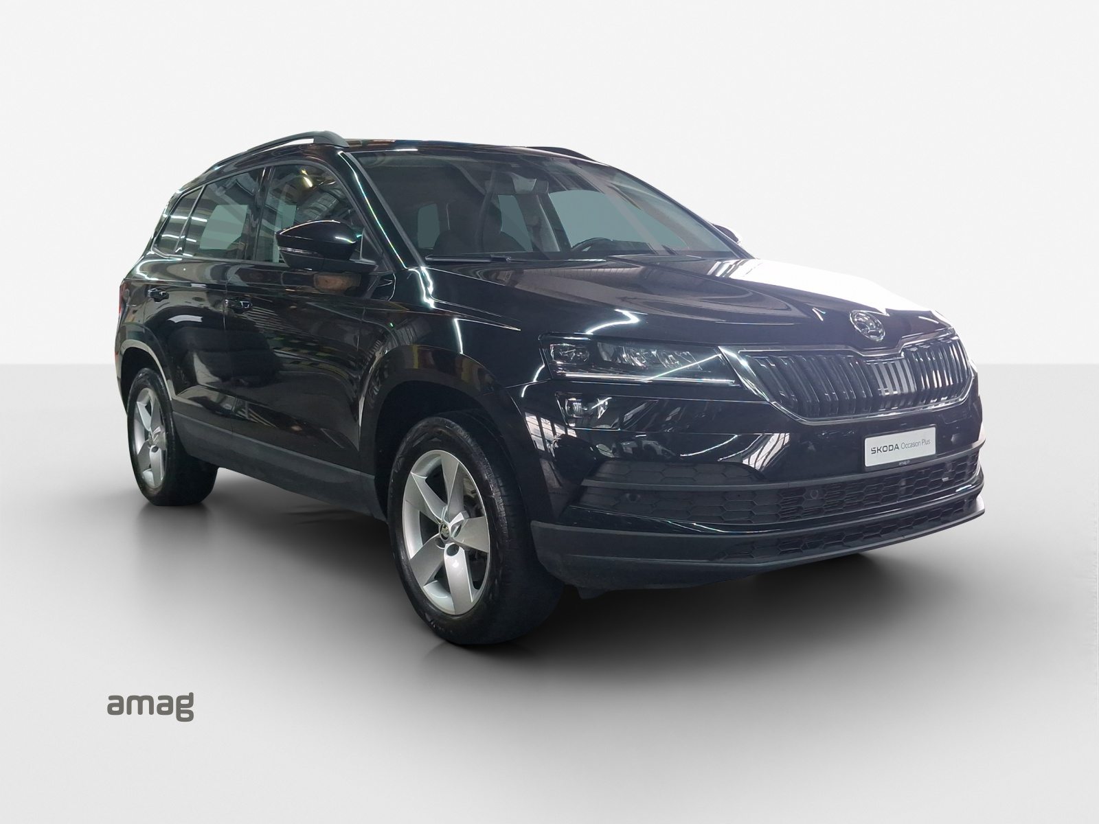 SKODA KAROQ Ambition, Diesel, Second hand / Used, Manual - 6