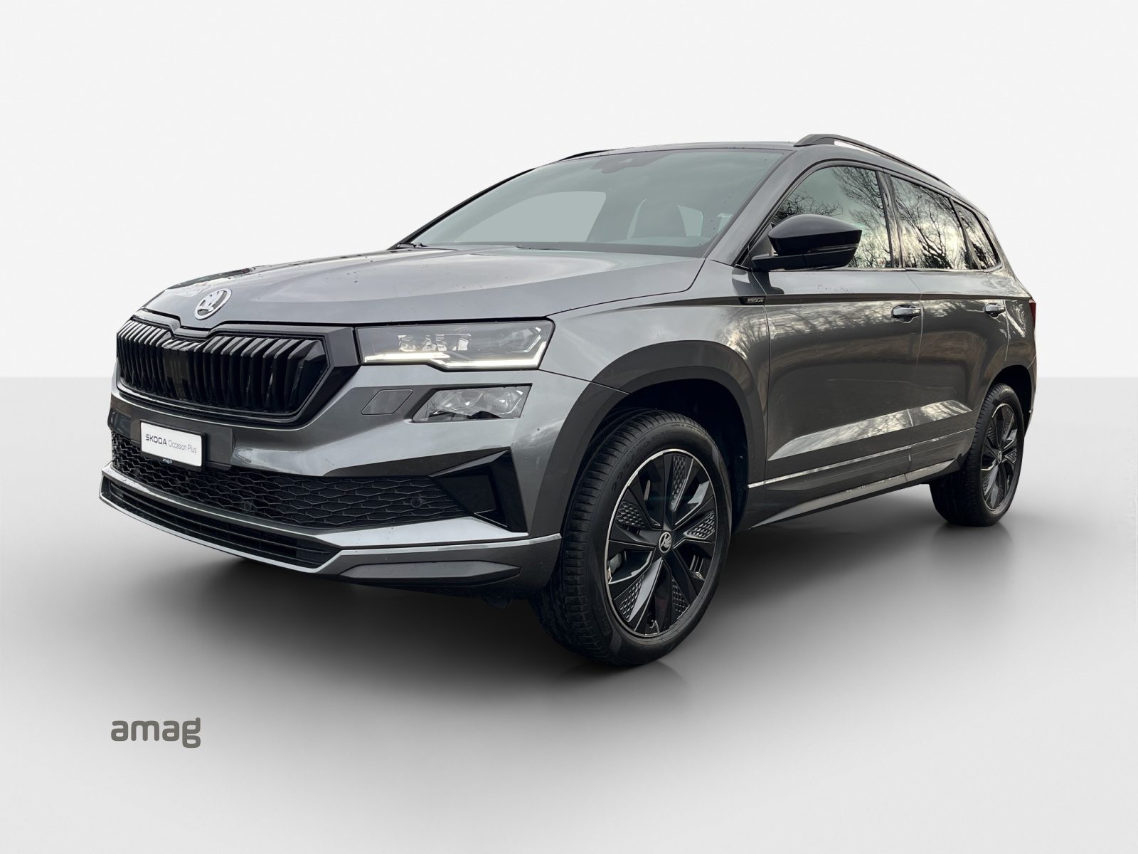 SKODA Karoq Sportline