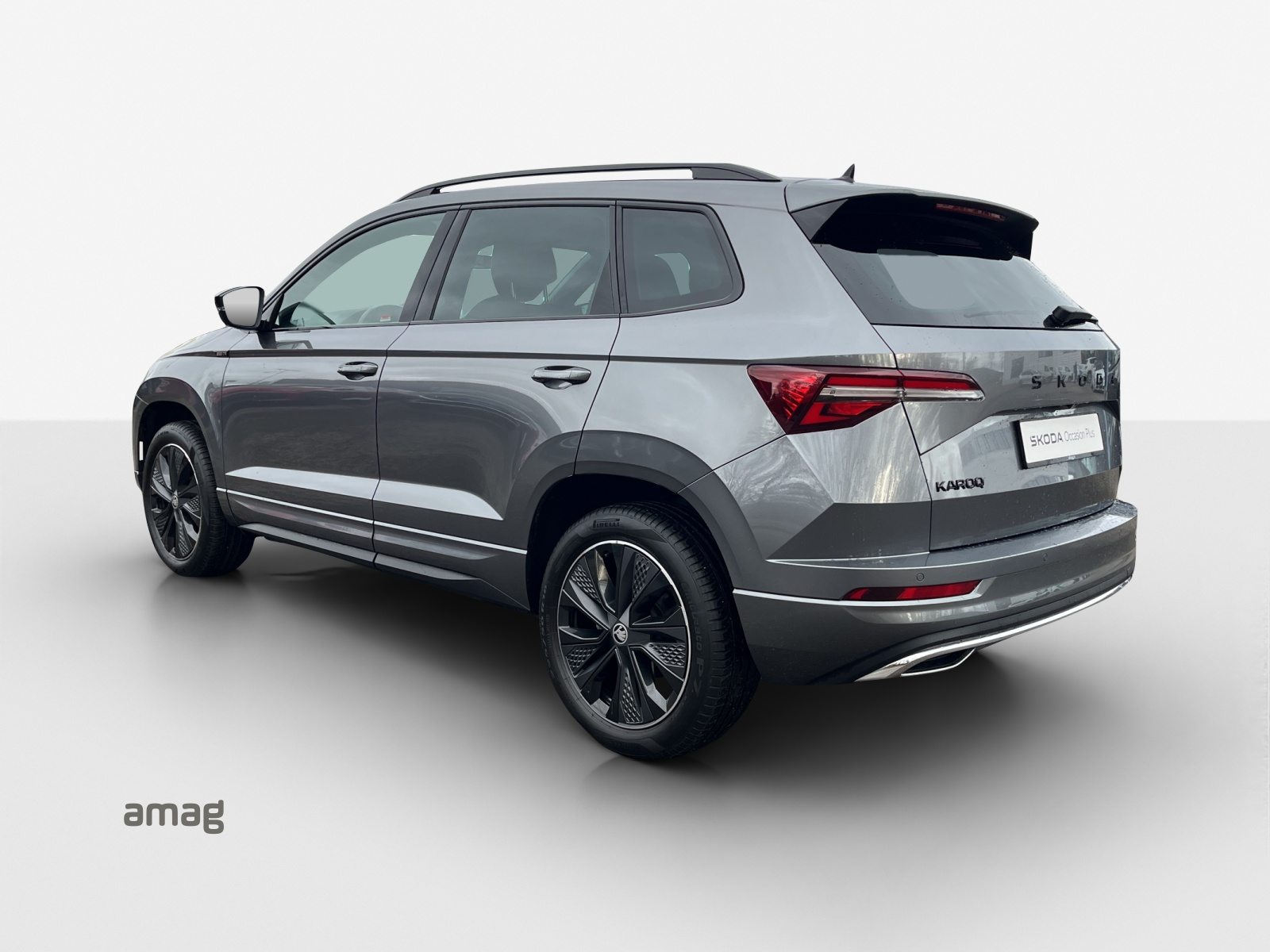SKODA Karoq Sportline, Benzina, Occasioni / Usate, Automatico - 3