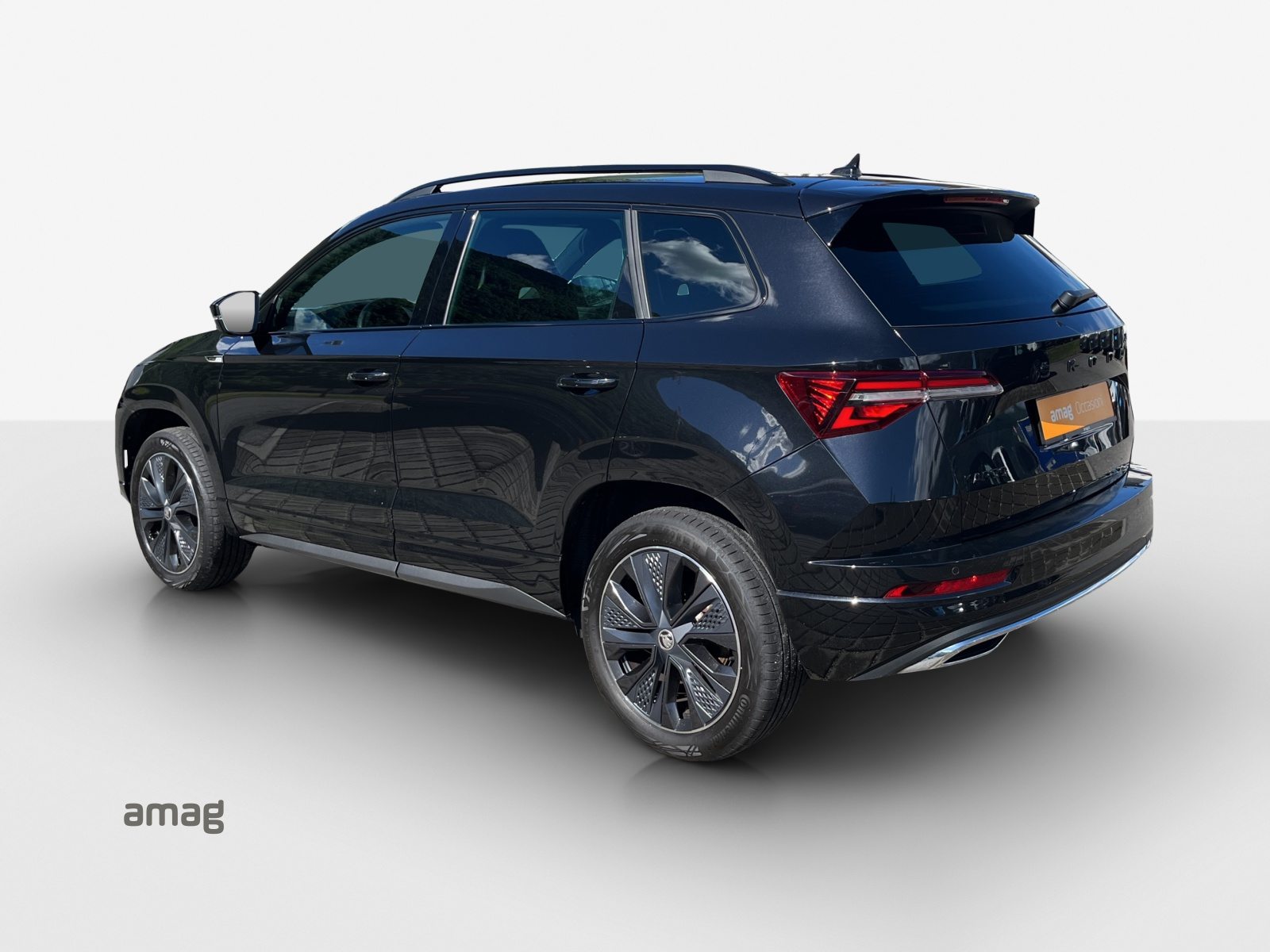 SKODA Karoq SportLine, Benzina, Occasioni / Usate, Automatico - 3
