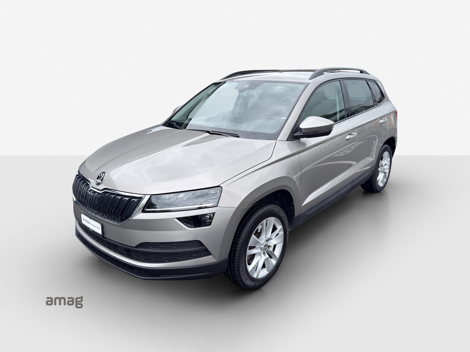 SKODA KAROQ AMBITION