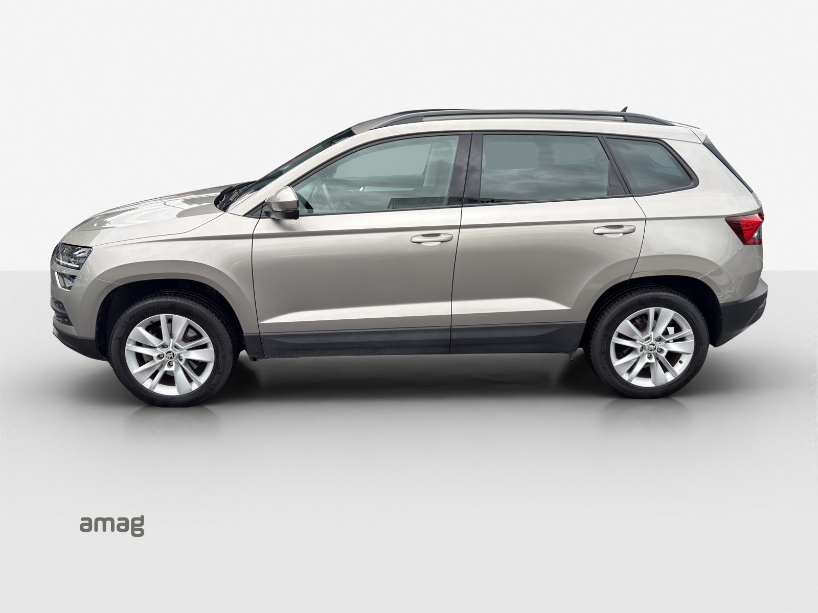 SKODA KAROQ AMBITION, Benzin, Occasion / Gebraucht, Handschaltung - 2