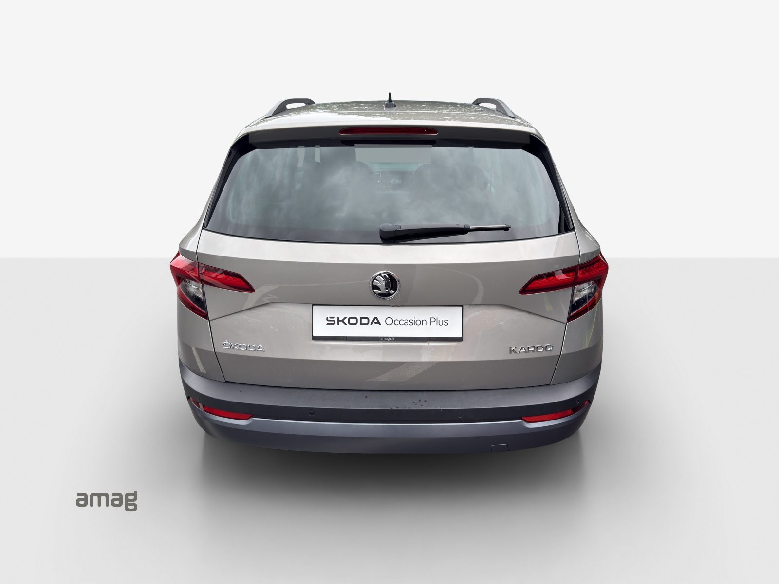 SKODA KAROQ AMBITION, Benzin, Occasion / Gebraucht, Handschaltung - 4