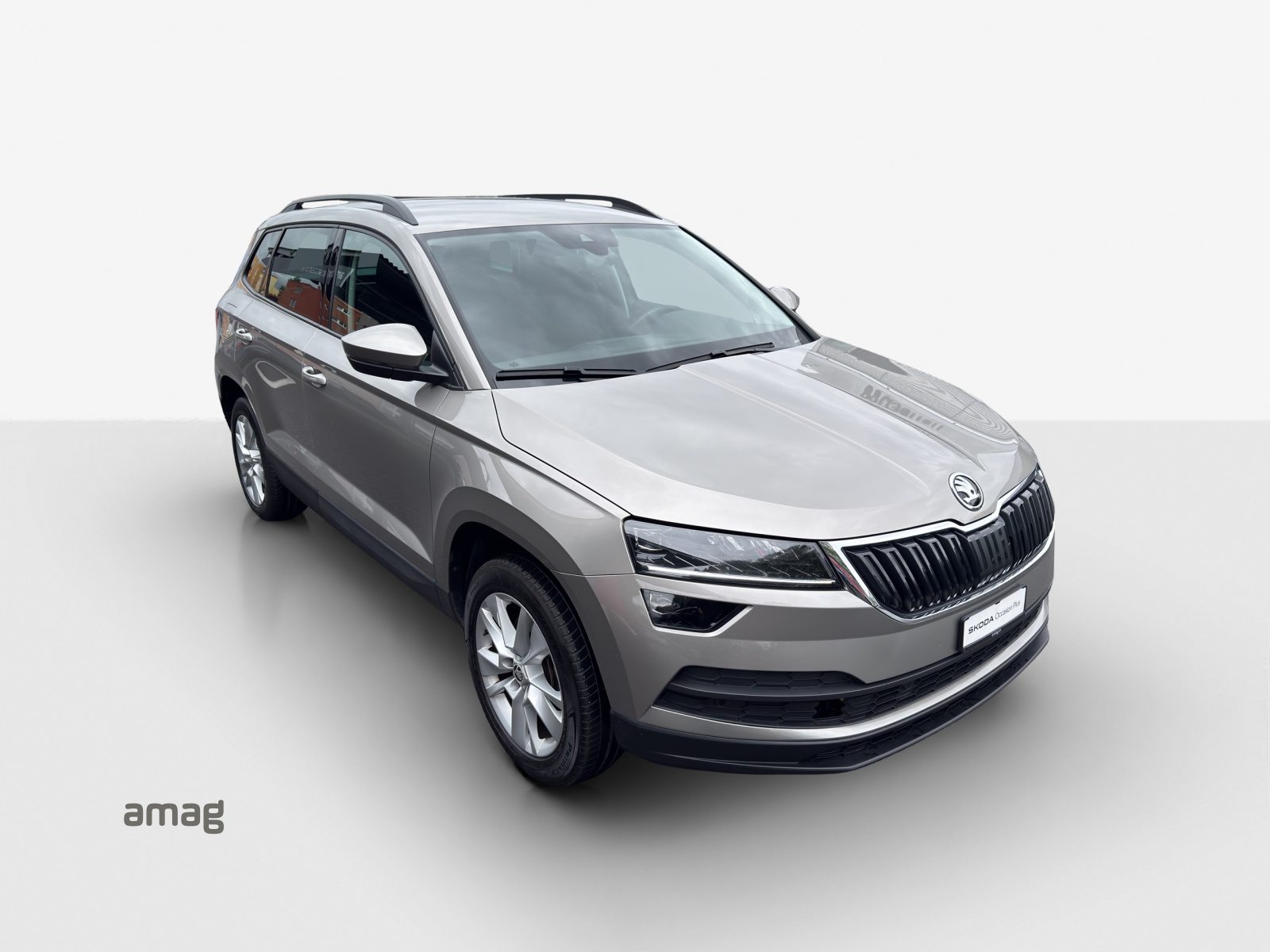 SKODA KAROQ AMBITION, Benzin, Occasion / Gebraucht, Handschaltung - 6
