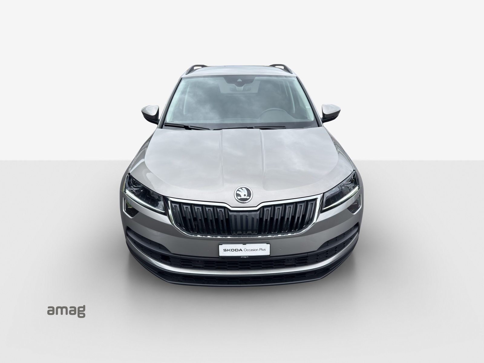 SKODA KAROQ AMBITION, Benzin, Occasion / Gebraucht, Handschaltung - 7